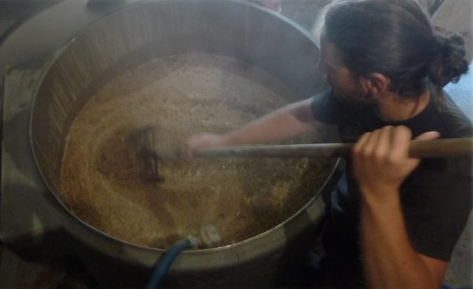 Le Brasseur de Saint-Georges
