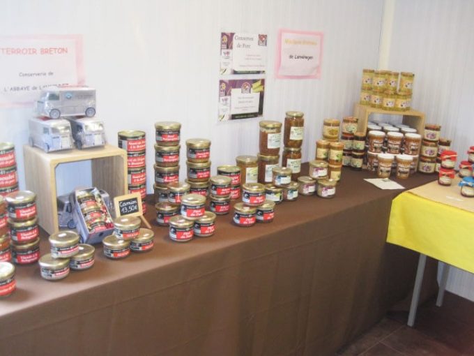Magasin de producteurs locaux