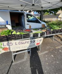 Les légumes de Fab