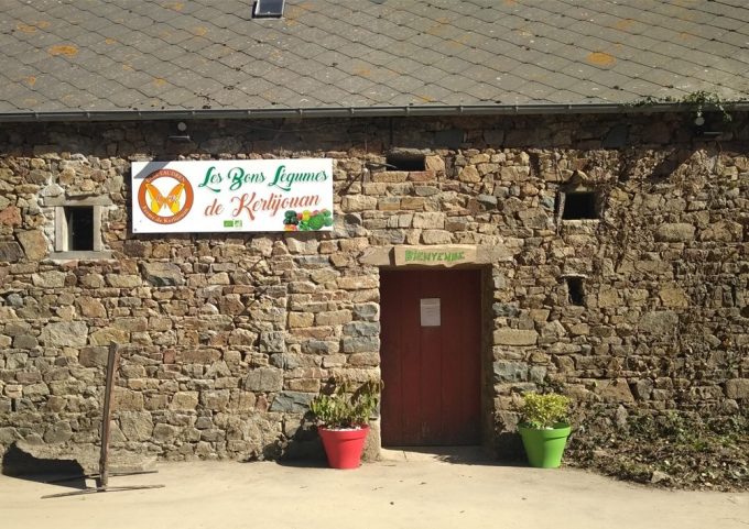 La ferme de Kerlijouan