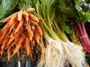 Carottes et poireaux