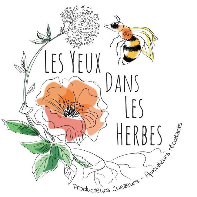 Les Yeux dans les Herbes