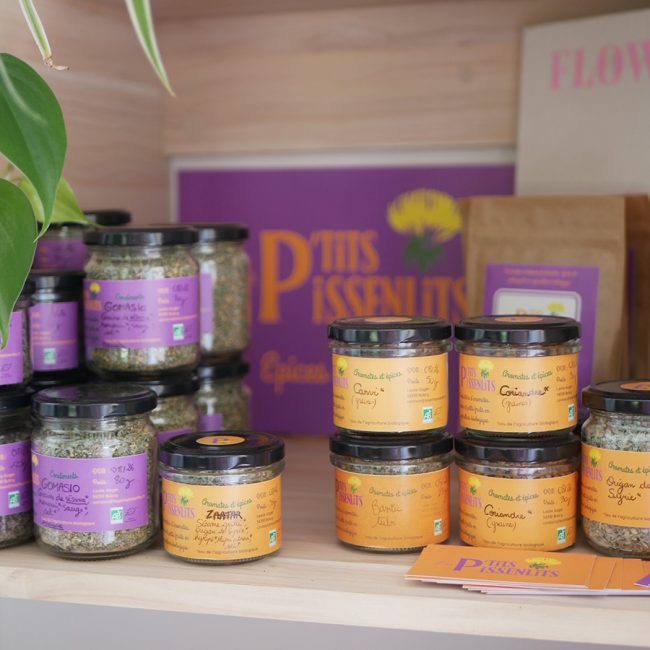 Les P’tits Pissenlits