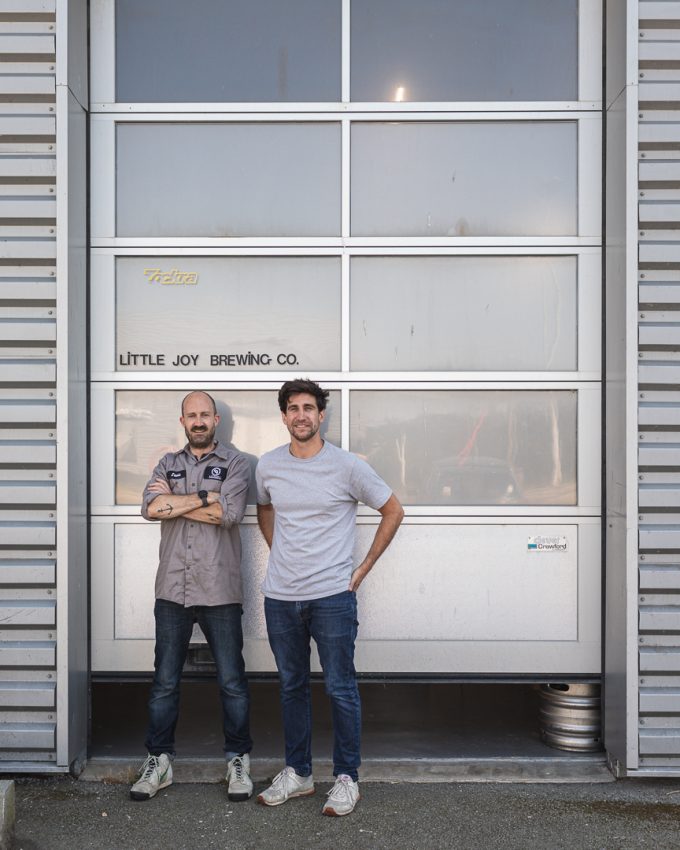 Little Joy Kombucha - nous