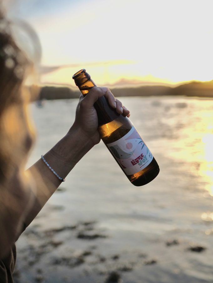 Little Joy Kombucha