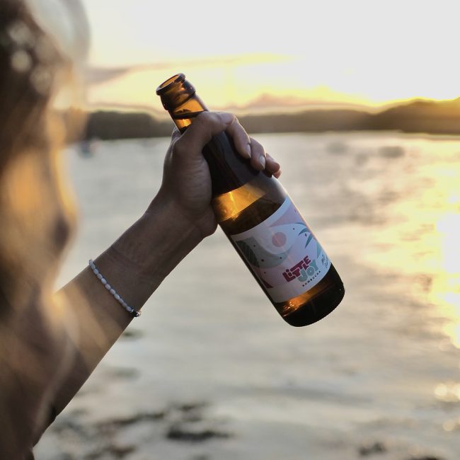 Little Joy Kombucha
