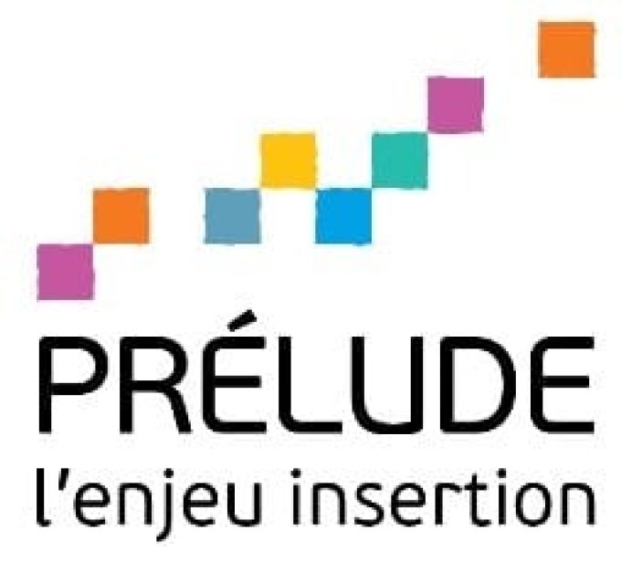 Le jardin de Prélude - Logo