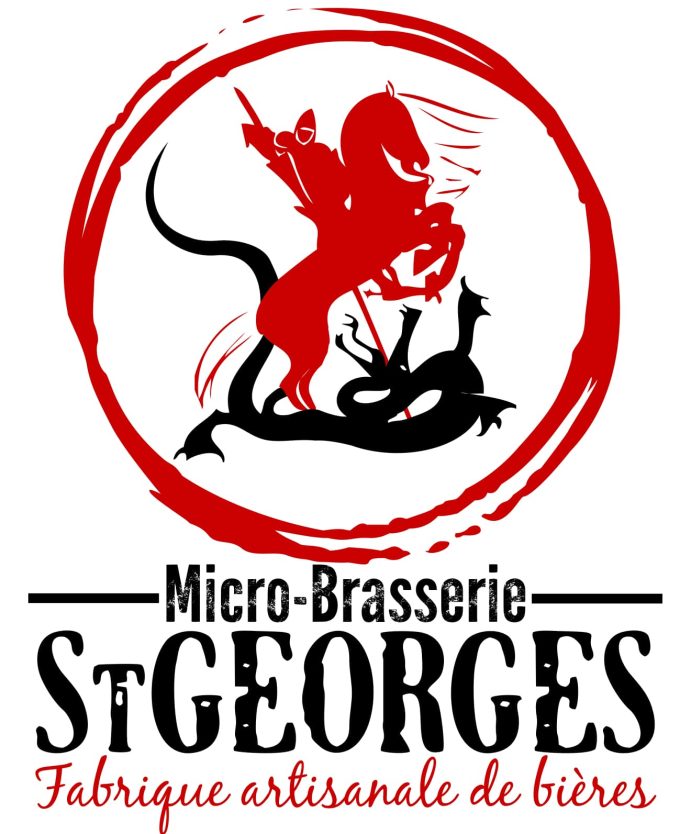 Logo de la Brasserie Saint-Georges