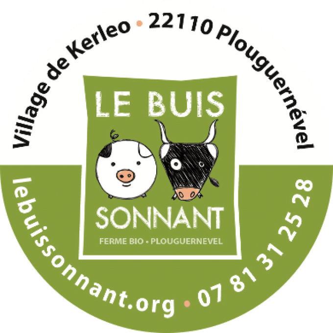 Logo du Buis Sonnant