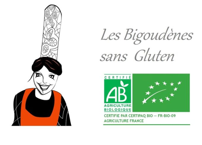 Logo Les Bigoudènes sans Gluten