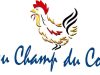 Logo Au Champ du Coq