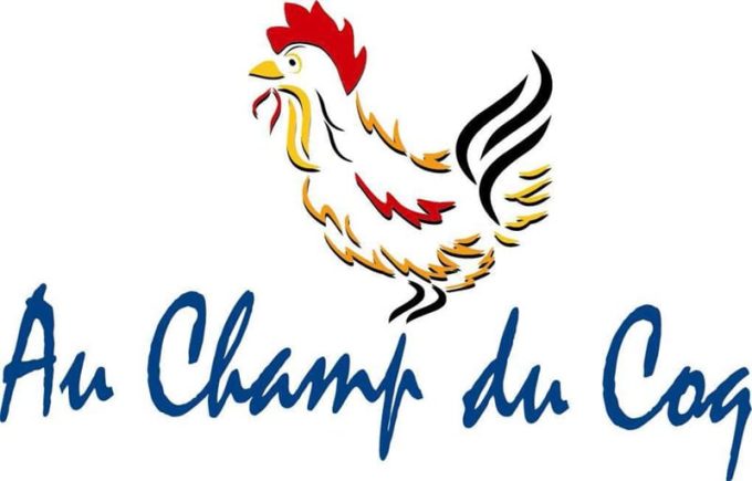 Logo Au Champ du Coq