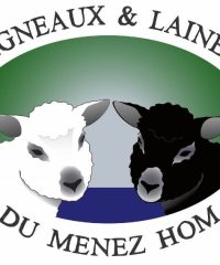 Agneaux et laines du Menez Hom