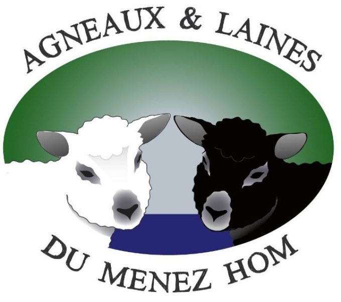 Agneaux et laines du Menez Hom