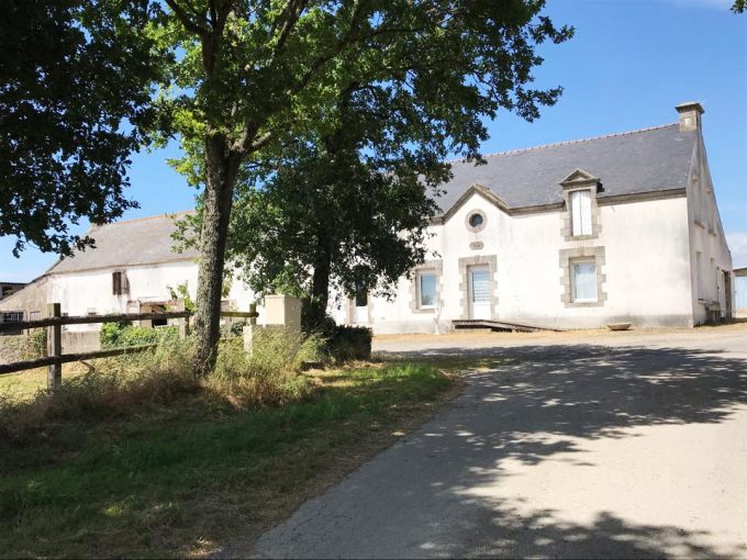 Maison Jeanne et Jean - notre maison