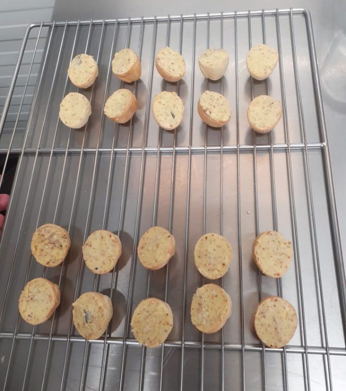 Le Maligorn Gourmand - croustis