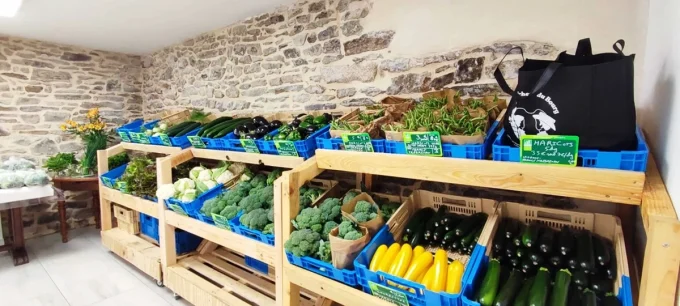 Légumes