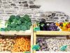 Légumes d'été
