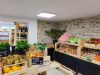 Étal de la boutique
