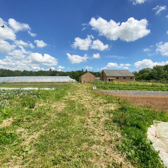 Les Maraîchers de la Coudraie