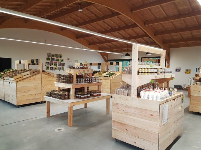 Magasin de producteur - Kerhervy