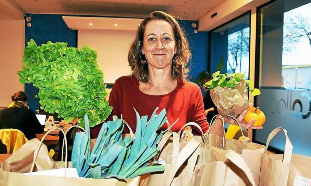Le Comptoir d&rsquo;Ici : Mangez BIO et hyper local à Lorient