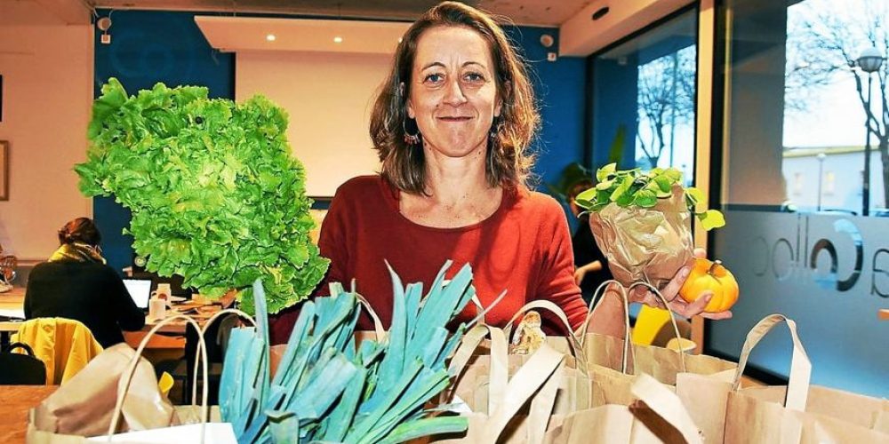 Le Comptoir d&rsquo;Ici : Mangez BIO et hyper local à Lorient