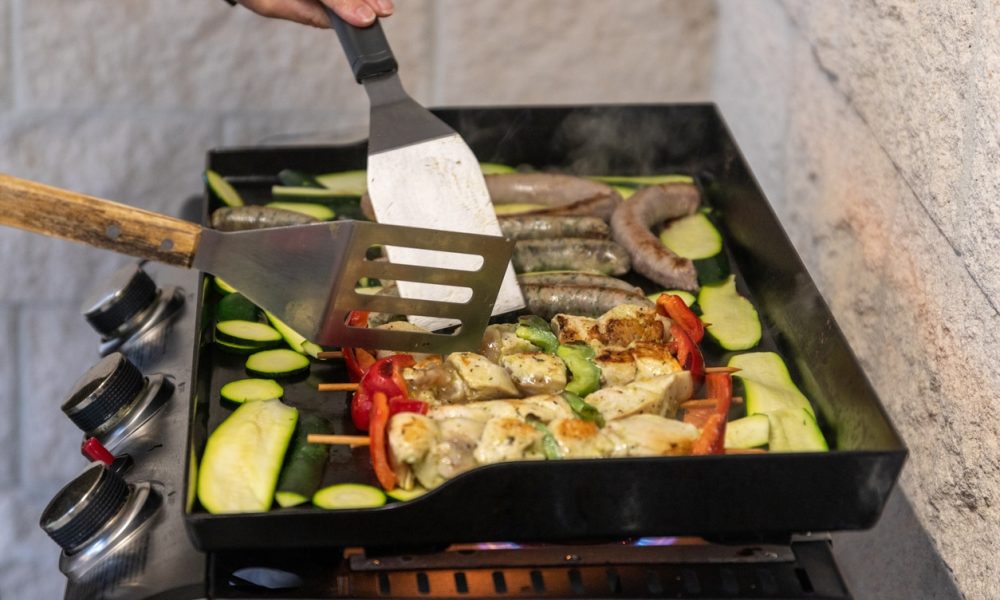 TOP 6 des recettes bretonnes à réaliser à la plancha