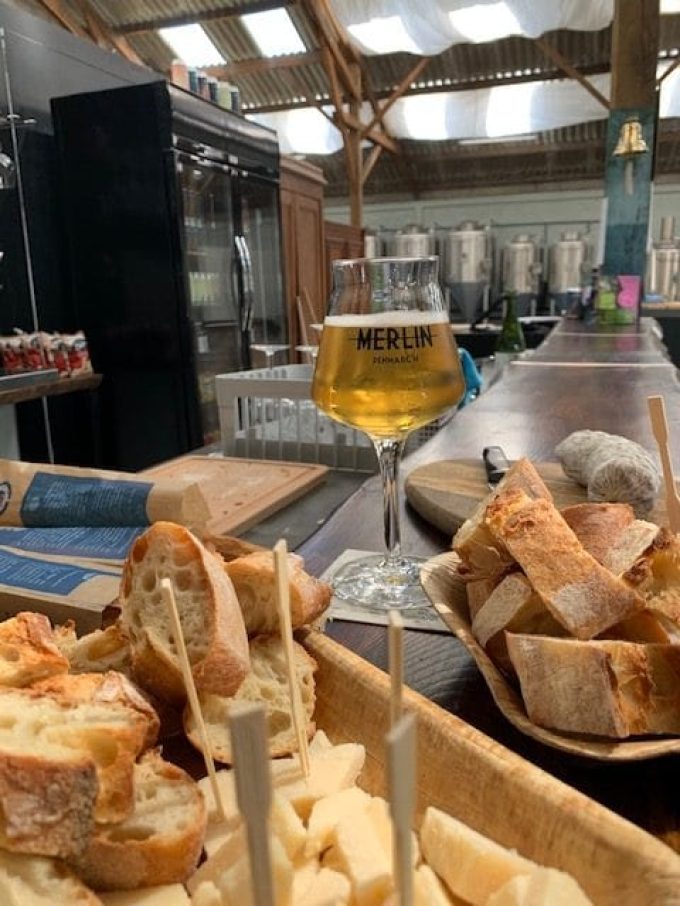 Bar de Merlin Beer