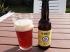 Micro Brasserie la Rose des Vents - bière brune
