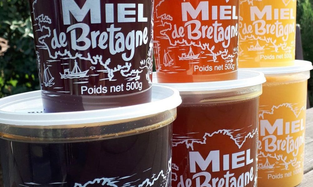 Le miel de sarrasin : précieux et délicieux