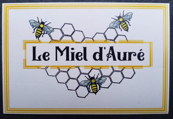 Le Miel d'Auré - logo
