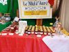 Le Miel d'Auré - étal de vente