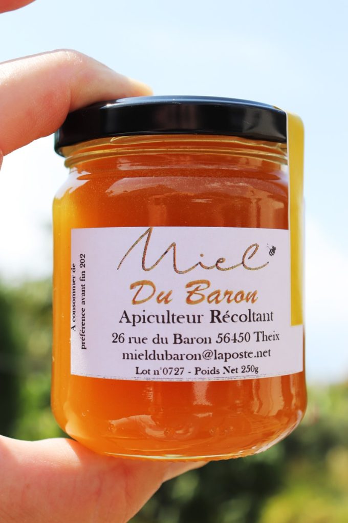 Pot de Miel du Baron