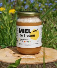 Miel de Bretons, GAST !