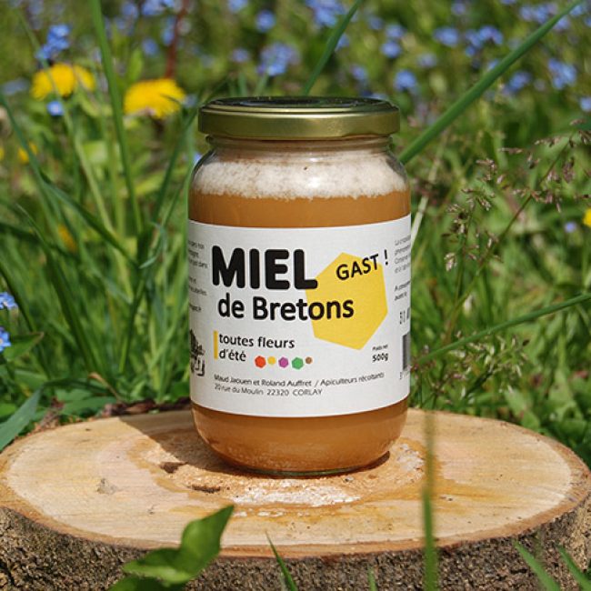 Miel de Bretons, GAST !