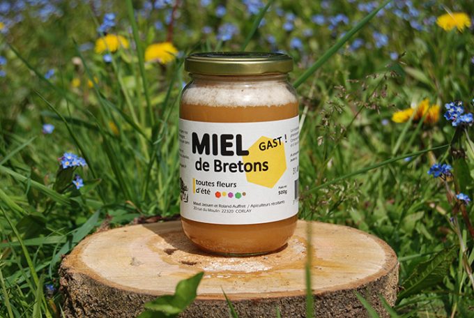 Miel de Bretons, GAST !