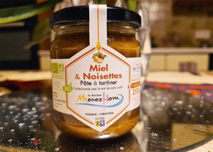 Miel et Noisettes