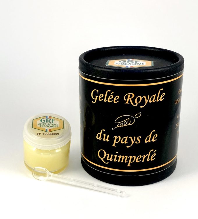 Miellerie Api-Qlé - Gelée Royale