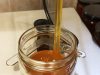Mise en pot du miel