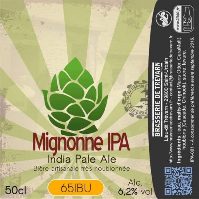 Mignonne IPA