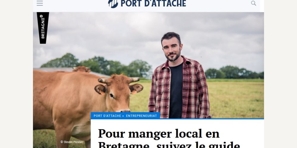 Port d&rsquo;Attache nous embarque pour un article attachant !…