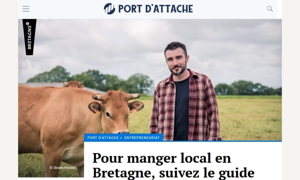 Port d&rsquo;Attache nous embarque pour un article attachant !…