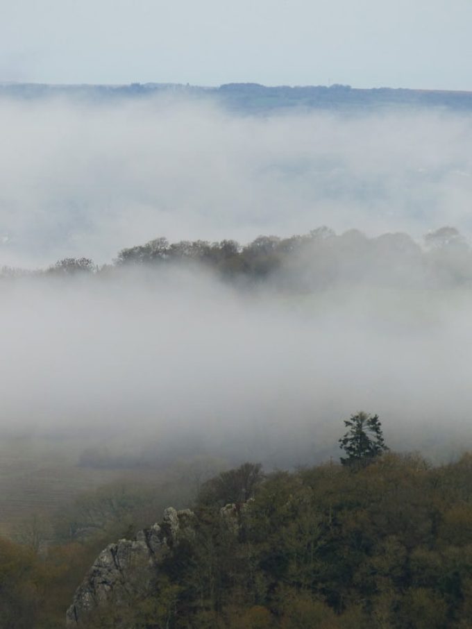 Montagnes Noires