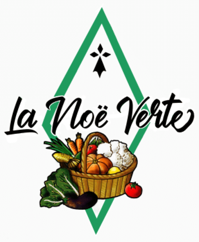La Noë Verte - logo