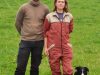 Antoine Le corre et Chloé Cabillic