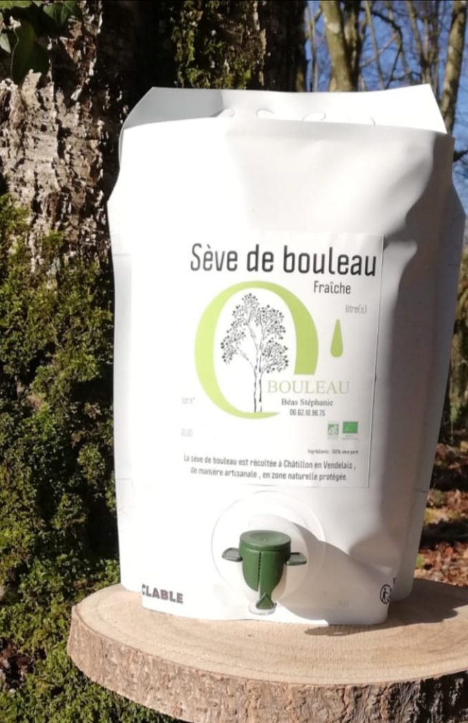 O'Bouleau - 3 et 5 litres