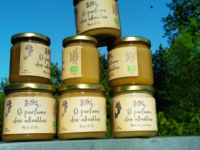 O Parfums des Abeilles