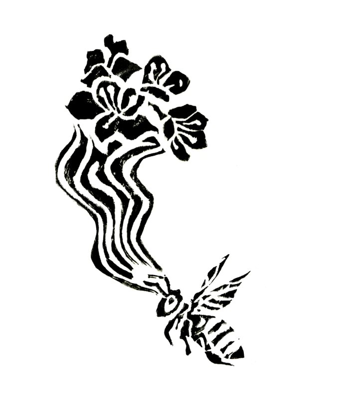 O Parfums des Abeilles - logo