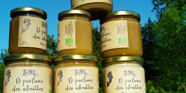 O Parfums des Abeilles